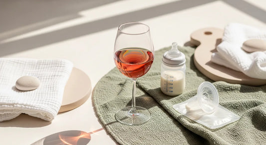 Does a Glass of Wine Increase Milk Supply? The Facts