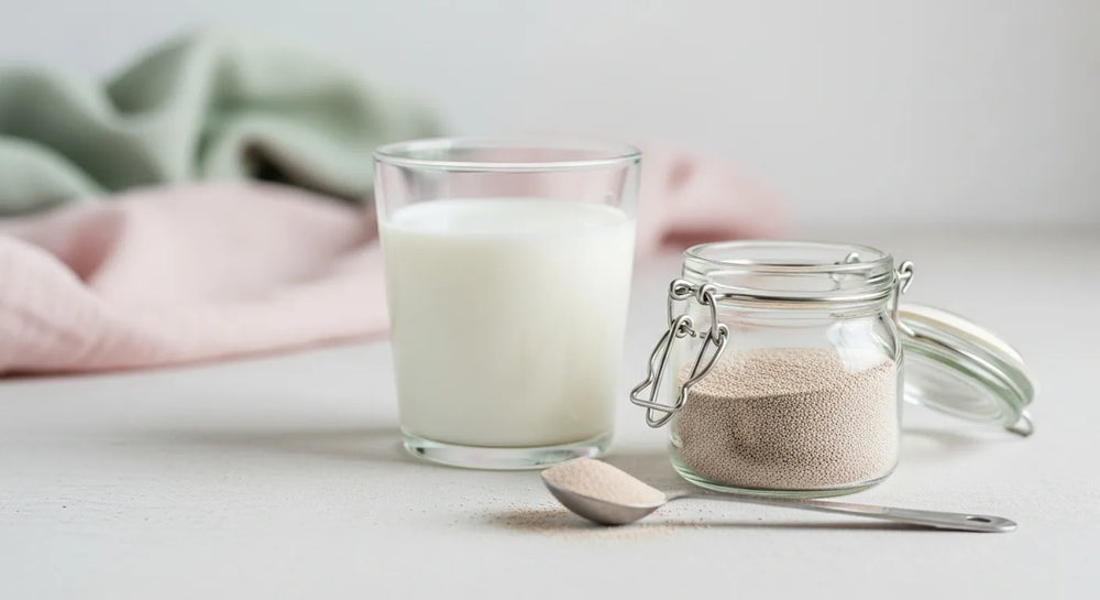 Does Active Dry Yeast Help Milk Supply? A Guide to Yeast and Lactation