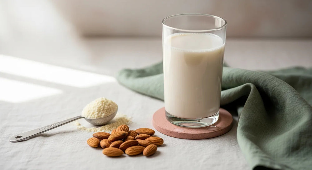 Does Almond Milk Increase Breast Milk Supply?
