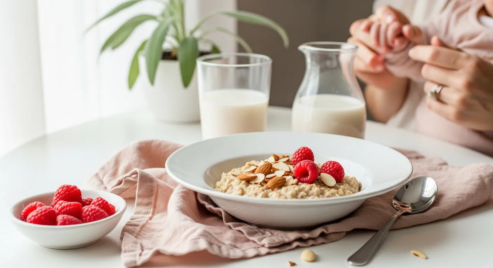 Does Almond Milk Increase Milk Supply? Tips for Success