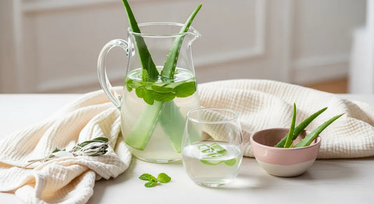 Does Aloe Water Increase Milk Supply? Facts for Moms