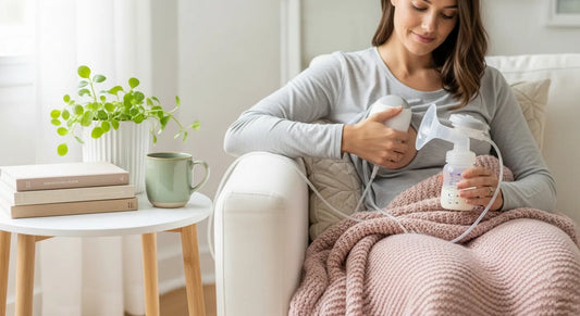 Does an Electric Breast Pump Increase Milk Supply?