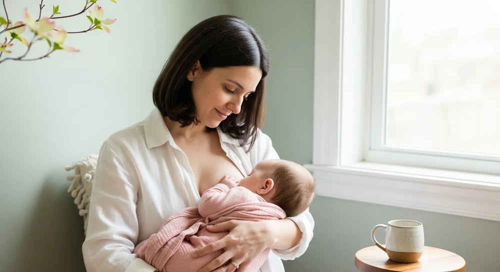 Does Anemia Cause Low Milk Supply?