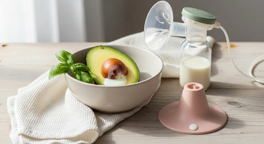 Does Avocado Help Increase Milk Supply?