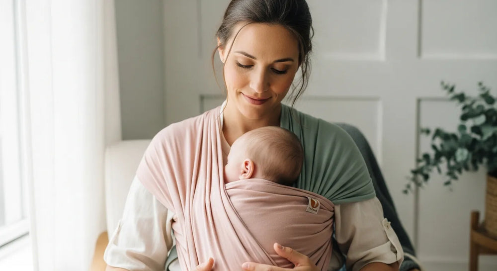 Does Babywearing Increase Milk Supply? Science and Tips