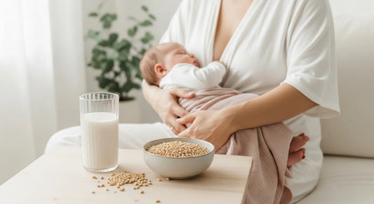 Does Barley Help Milk Supply?