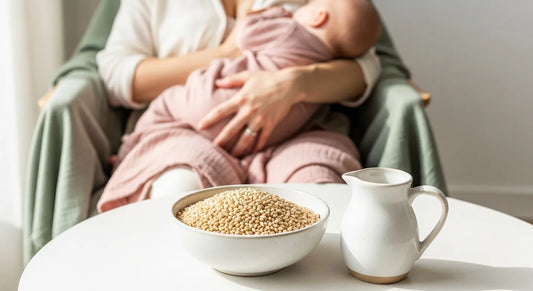 Does Barley Increase Milk Supply? A Guide for Nursing Moms