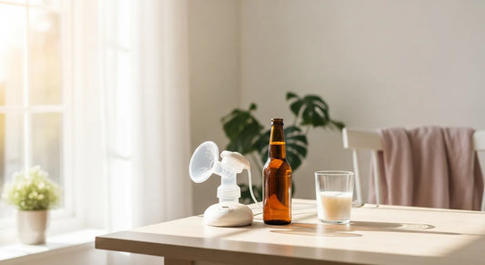 Does Beer Boost Milk Supply? Separating Fact from Fiction
