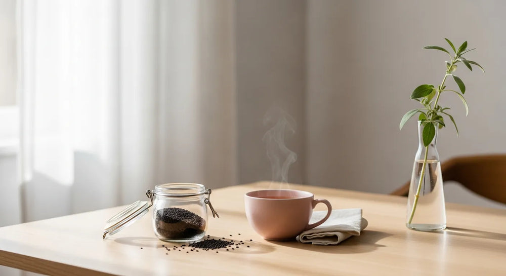 Does Black Cumin Increase Milk Supply? A Deep Dive for Moms