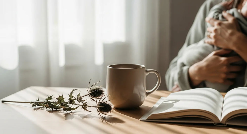 Does Blessed Thistle Help Milk Supply? Facts for Moms