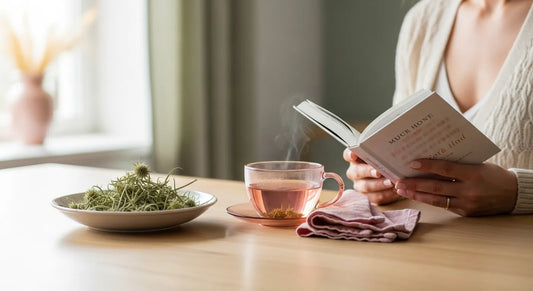Does Blessed Thistle Increase Milk Supply? What Moms Need to Know