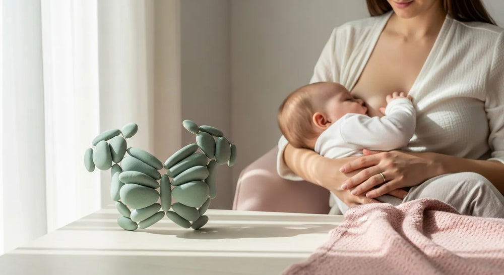 Does Body Armor Help Increase Milk Supply? The Full Scoop