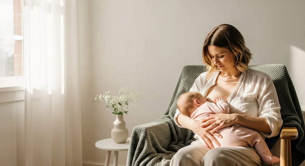 Does Body Armor Really Increase Milk Supply? A Breastfeeding Guide