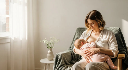 Does Body Armor Really Increase Milk Supply? A Breastfeeding Guide