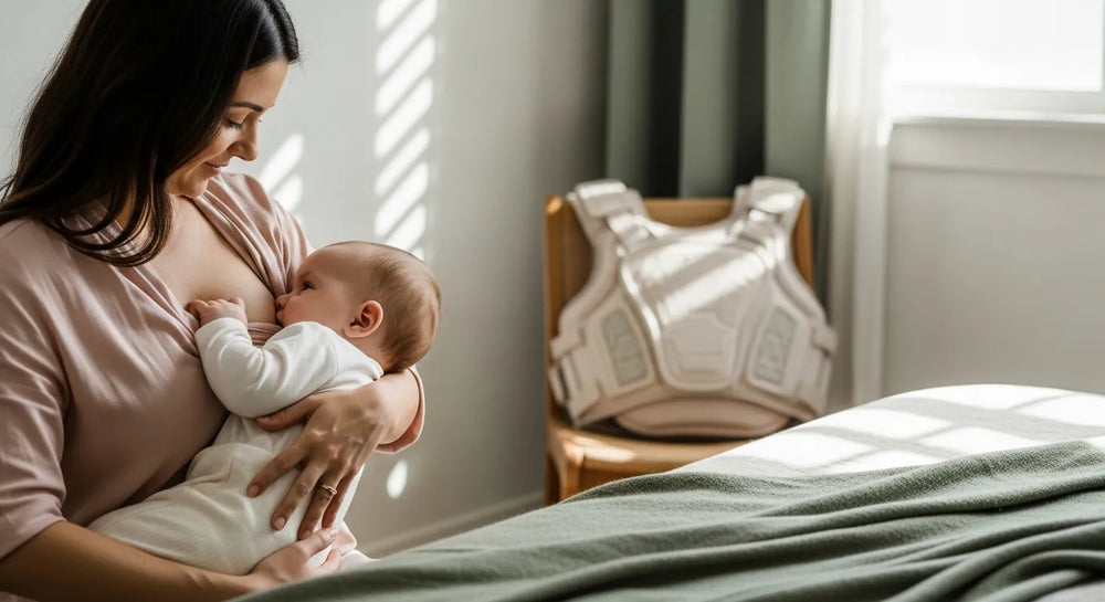 Does Body Armour Increase Milk Supply? What You Need to Know