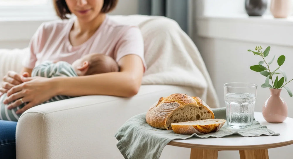 Does Bread Increase Milk Supply? What Nursing Moms Need to Know