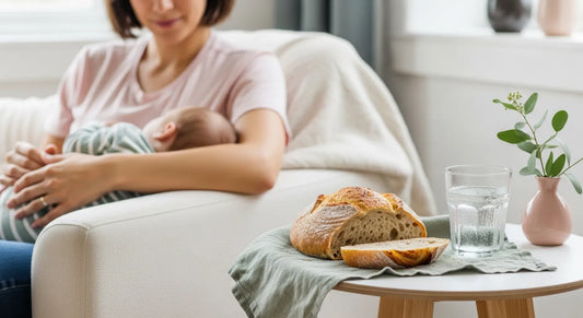 Does Bread Increase Milk Supply? What Nursing Moms Need to Know