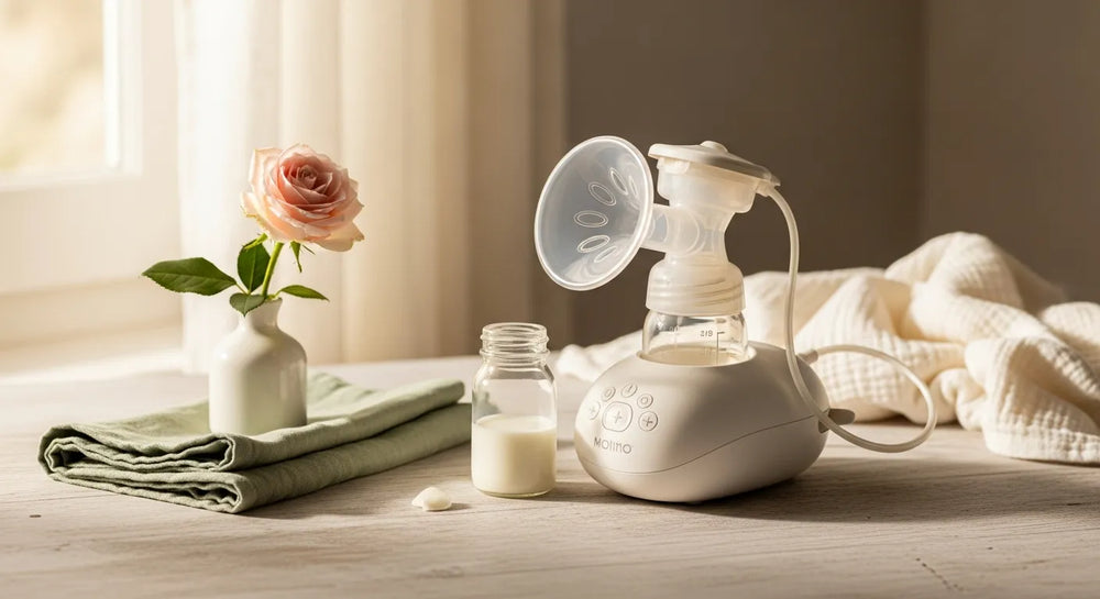 Does Breast Milk Supply Increase With Pumping?