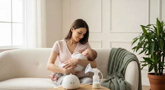 Does Breastfeeding and Pumping Make You Lose Weight? Unpacking Postpartum Realities