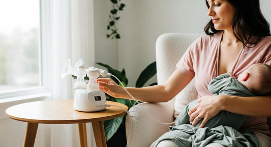 Does Breastfeeding Count as Pumping? Unpacking Your Feeding Journey
