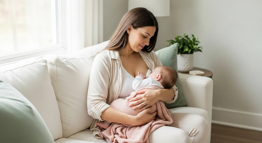 Does Breastfeeding Help You Lose Weight? The Real Story