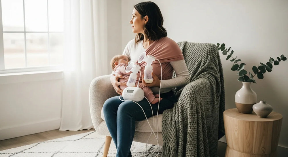 Does Breastfeeding Hurt More Than Pumping? Navigating Discomfort on Your Feeding Journey