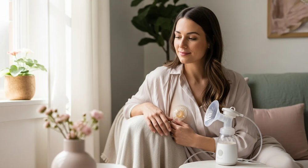 Does Breastfeeding Include Pumping? What Every Mom Needs to Know