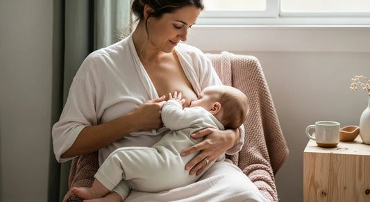 Does Breastfeeding Increase Milk Supply? Boosting Your Milk Naturally