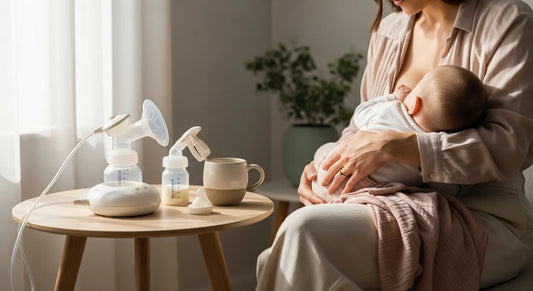 Does Breastfeeding Produce More Milk Than Pumping? Understanding Your Supply
