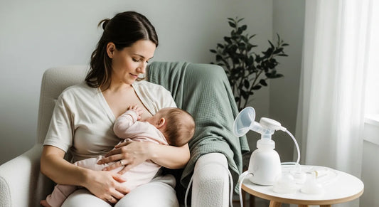 Does Breastfeeding & Pumping Burn Calories? The Real Scoop