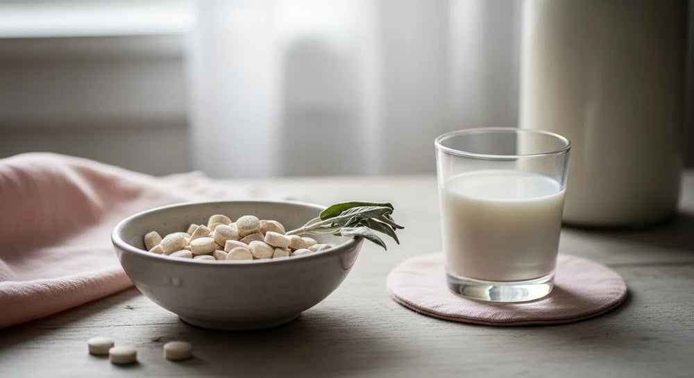 Does Brewer’s Yeast Tablets Increase Milk Supply?