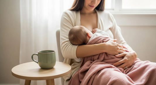 Does Caffeine Increase Milk Supply? The Truth for Nursing Moms