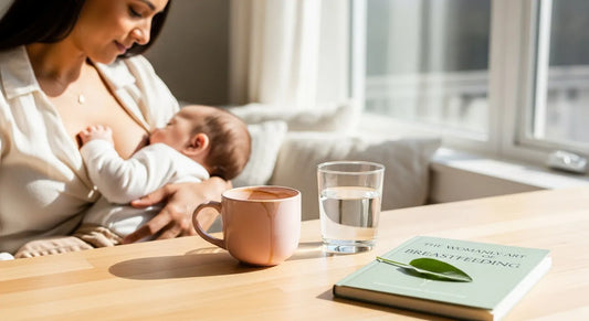 Does Caffeine Lower Milk Supply? A Breastfeeding Guide