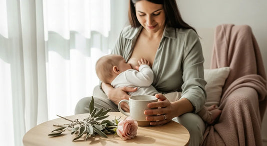 Does Caffeine Lower Milk Supply? What Breastfeeding Moms Need to Know