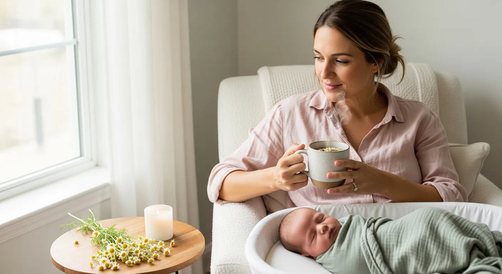 Does Chamomile Help With Milk Supply?