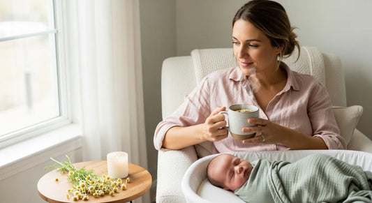 Does Chamomile Help With Milk Supply?