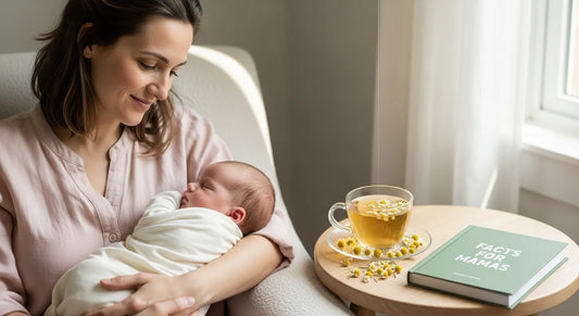 Does Chamomile Increase Milk Supply? Facts for Mamas
