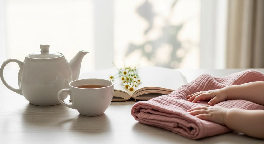Does Chamomile Tea Help Milk Supply? A Guide
