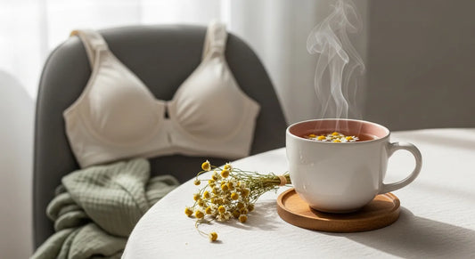 Does Chamomile Tea Help With Breast Milk Supply?