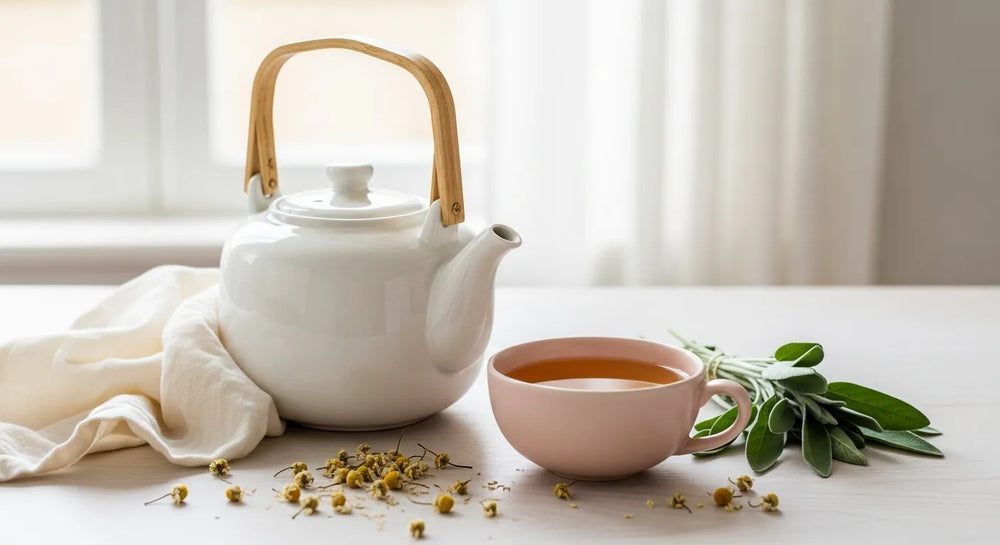 Does Chamomile Tea Increase Milk Supply? Safety & Benefits