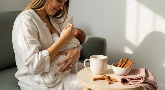 Does Cinnamon Increase Breast Milk Supply?