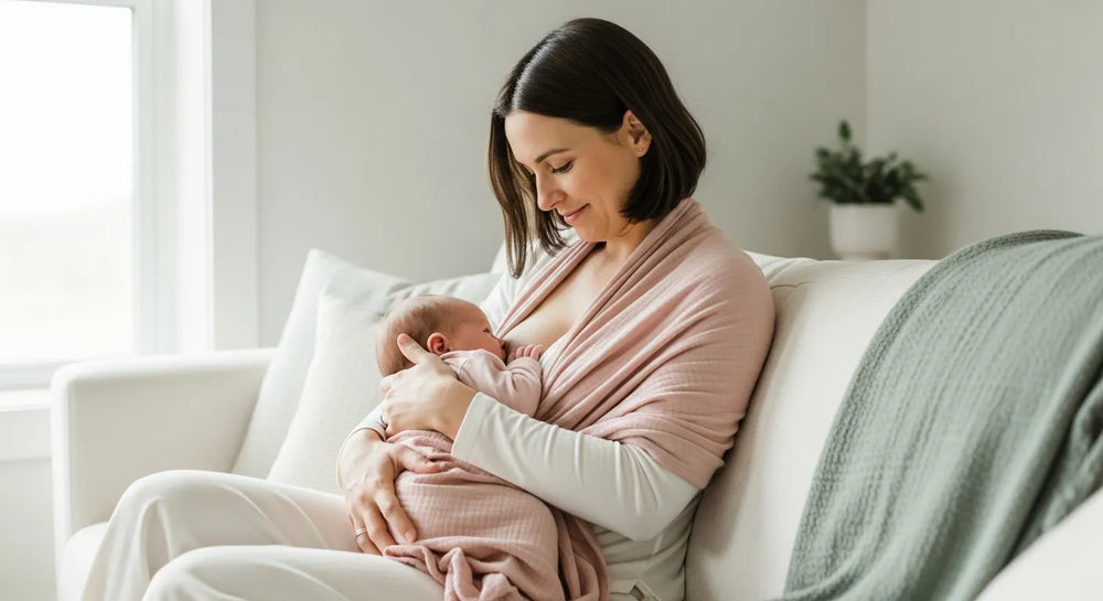 Does Cluster Feeding Mean Low Milk Supply? The Truth