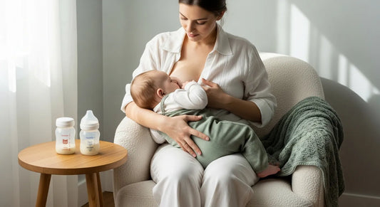 Does Cluster Pumping Increase Milk Supply?