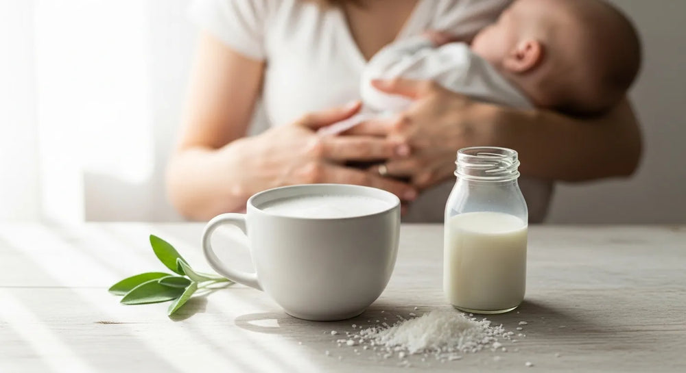 Does Coconut Milk Help With Milk Supply? A Deep Dive for Moms