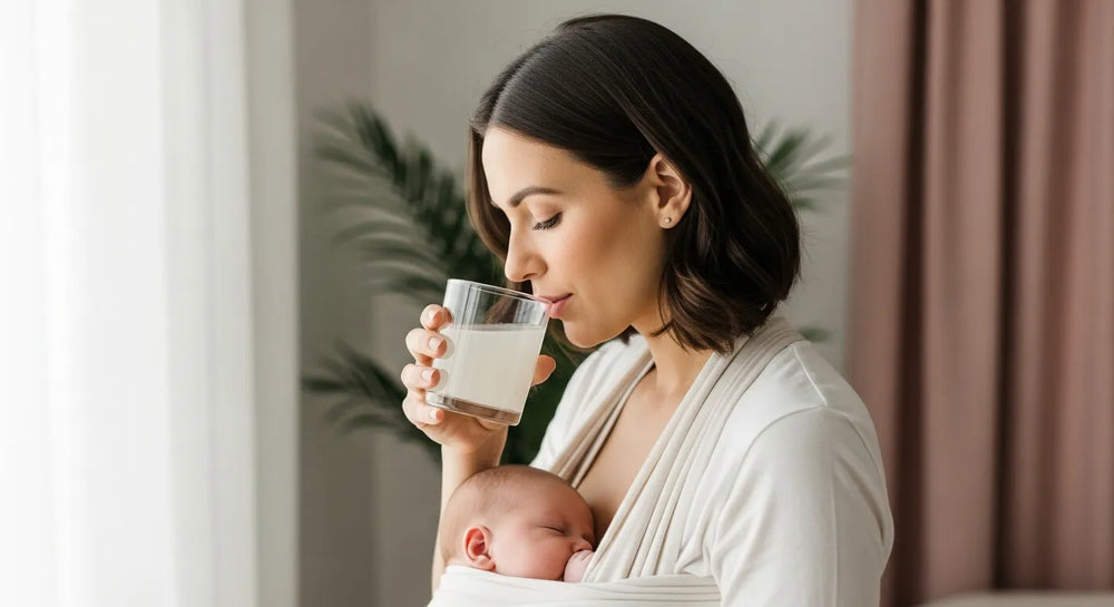 Does Coconut Water Help With Breast Milk Supply?