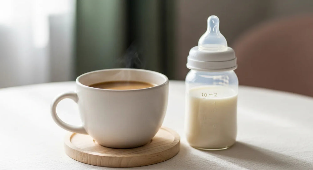 Does Coffee Lower Milk Supply? What to Know for Your Journey