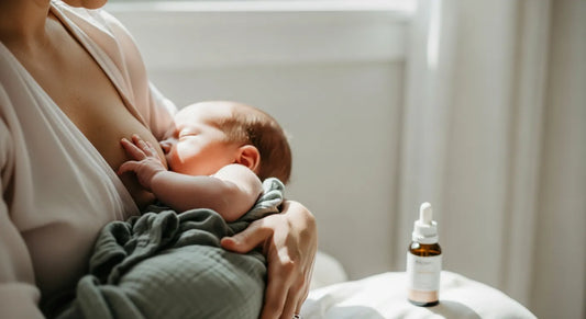 Does Colostrum Help Increase Milk Supply?