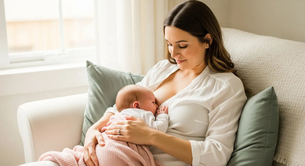 Does Comfort Feeding Increase Milk Supply? Tips for Success