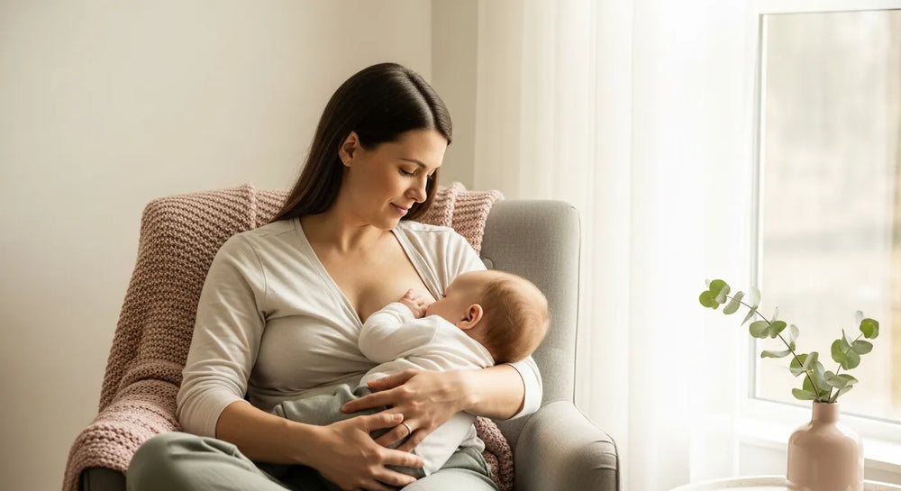 Does Comfort Nursing Increase Milk Supply? Understanding the Bond and the Boost