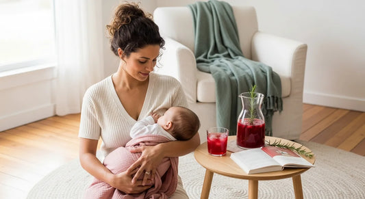 Does Cranberry Juice Help Milk Supply? Facts for Nursing Moms